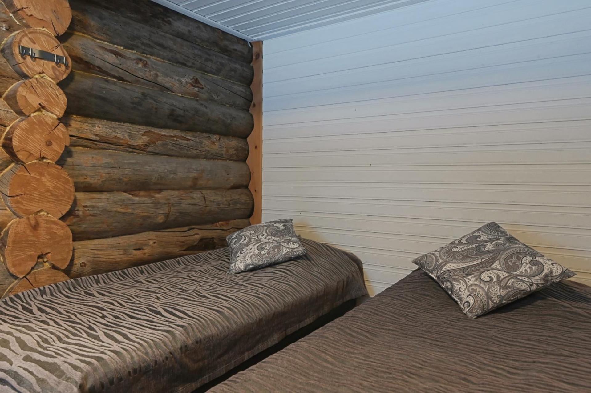 Classic Log Cabin Ski-In Ski-Out Levi Habitación foto