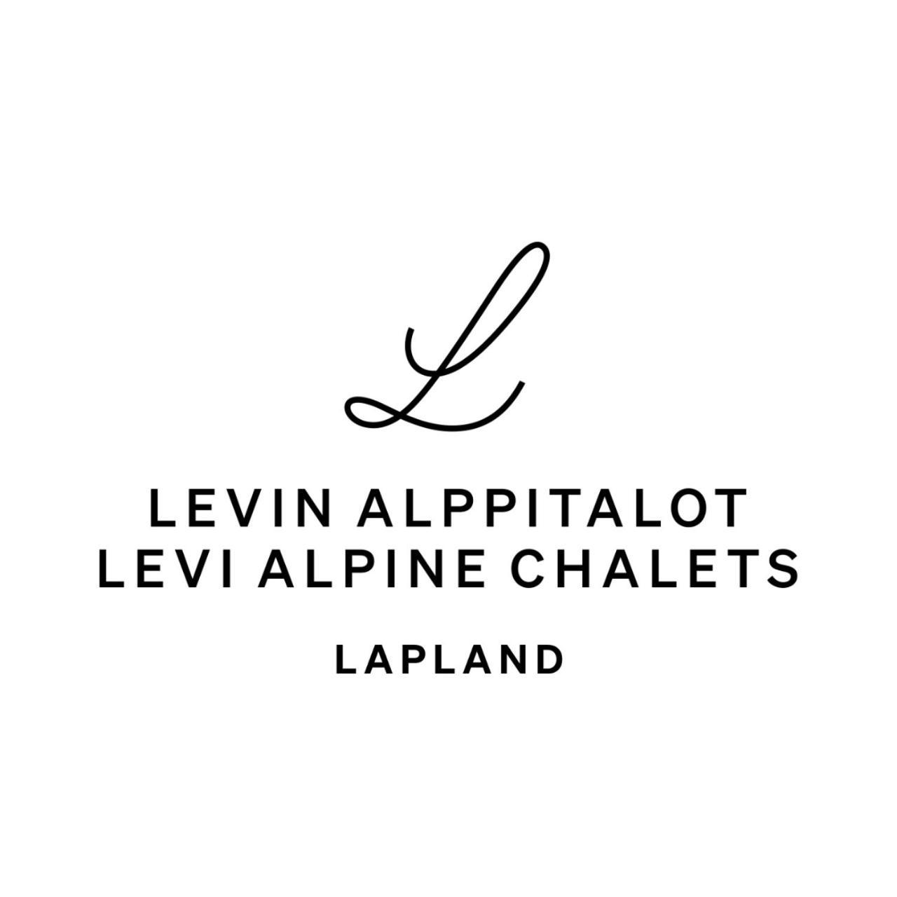 Classic Log Cabin Ski-In Ski-Out Levi Exterior foto